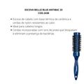 Escova Belliz Blue Antibac 33