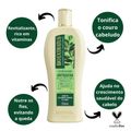 Condicionador Antiqueda Bio Extratus Jaborandi 500ml