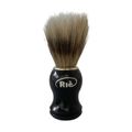 RIÈ salon-pro Pincel Barbear Cerdas Naturais