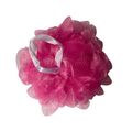 Esponja Banho Pink Tamanho Extra Grande 60g