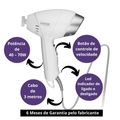 Pedicuro Taiff Soft Feet Bivolt