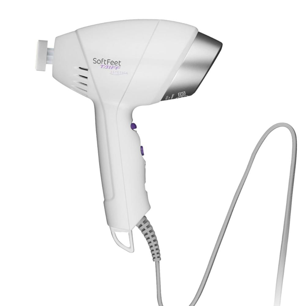 Pedicuro Taiff Soft Feet Bivolt