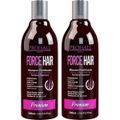 Prohall Force Hair Kit Fortificante - Shampoo 500ml + Máscara 500ml
