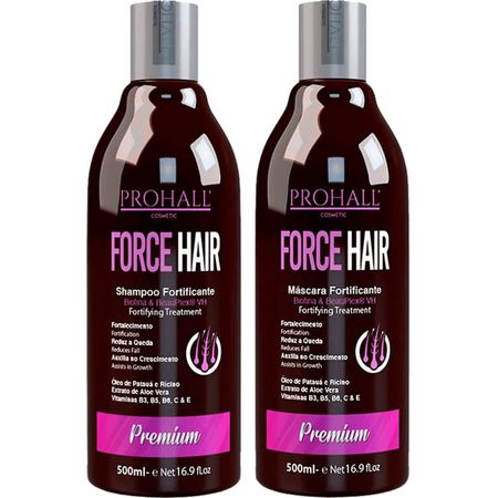 Prohall-Force-Hair-Kit-Fortificante---Shampoo-500ml-+-Máscara-500ml--1