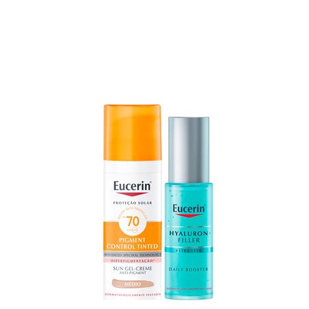 Kit-Eucerin---Protetor-Solar-Facial-Matte-FPS-70-Média-50-ml-+-Gel-Facial-Hidratante-30-ml--1