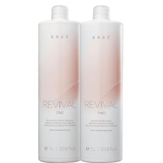 Kit BRAÉ Revival Resgate de Imediato (2 Produtos)