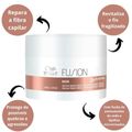 Máscara Wella Fusion 150ml