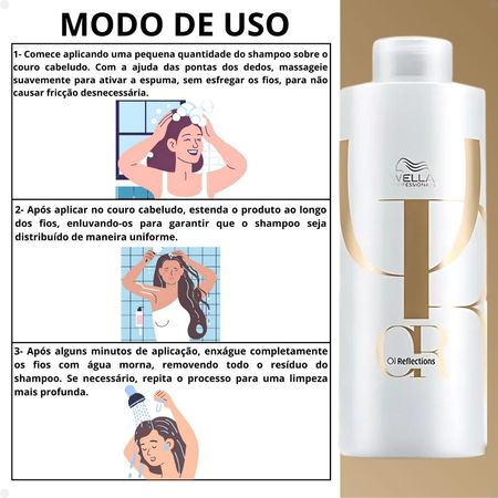 Shampoo-Wella-Professionals-Oil-Reflections-1000ml--5