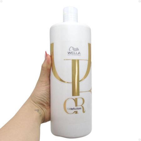 Shampoo-Wella-Professionals-Oil-Reflections-1000ml--3