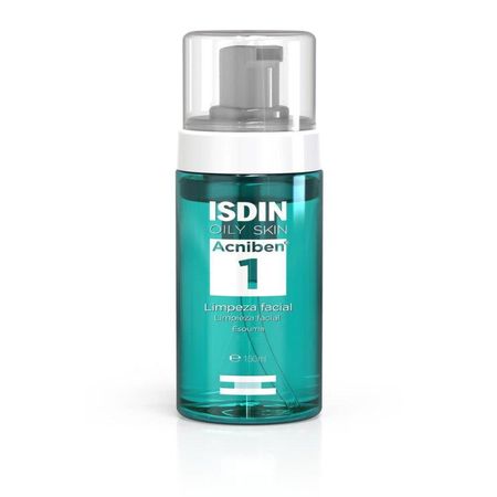 Isdin-Acniben-1-Oily-Skin-Sabonete-Líquido-208g--1