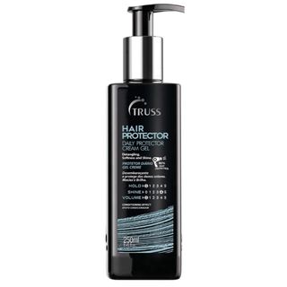 Leave-in Truss Hair Protector Gel Creme 250ml