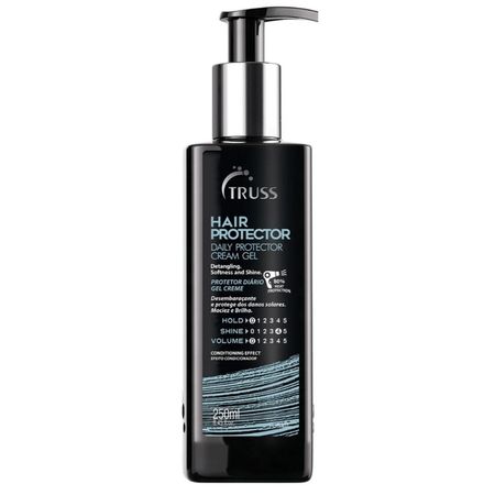 Leave-in-Truss-Hair-Protector-Gel-Creme-250ml--1