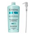Válvula Dosadora Pump para Shampoo e Condicionador 1L