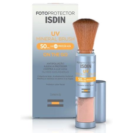 Protetor-Facial-em-Pó-Isdin-UV-Brush-Mineral-FPS50-2g--1
