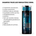 Shampoo Truss Uso Obrigatório 300ml