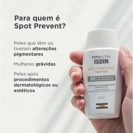Protetor-Solar-Facial-Isdin-Spot-Prevent-FPS99-50ml--2