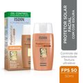 Isdin Fusion Water 5 Stars Color Escuro FPS 50 50ml