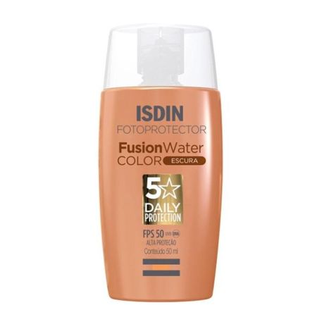 Isdin-Fusion-Water-5-Stars-Color-Escuro-FPS-50-50ml--3