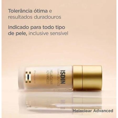 Isdin-Sérum-Facial-Clareador-Melaclear-Advanced-30ml--3