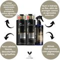Kit Truss Blond - Shampoo + Condicionador + Uso Obrigatório
