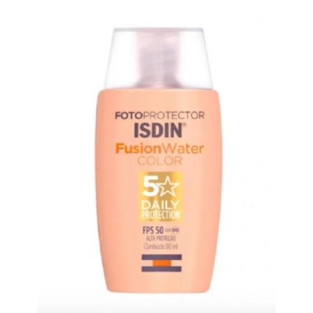 Protetor-Solar-Facial-Isdin-Fusion-Water-FPS50-50ml-+-Sérum-Facial-Vitamina-C-Fermeté-30ml--2