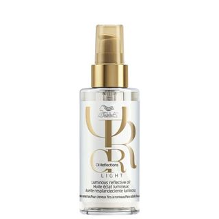 Óleo Capilar Oil Reflections Light  Wella - 100ml
