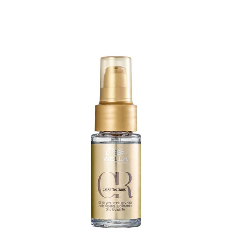 Óleo Capilar Oil Reflections Wella Professionals - 30ml