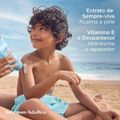 Protetor Solar Infantil Isdin Pediatrics Gel Cream Wet Skin FPS 50 250g