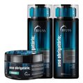 Kit Truss Uso Obrigatório - Shampoo + Condicionador + Máscara