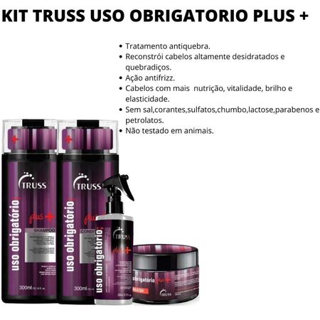 Kit-Truss-Uso-Obrigatorio-Plus---Shampoo-+-Condicionador-+-Máscara-+-Spray--3