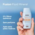 ISDIN Fotoprotector Fusion Fluid Mineral FPS 50 50ml