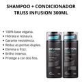 Kit Truss Infusion - Shampoo + Condicionador