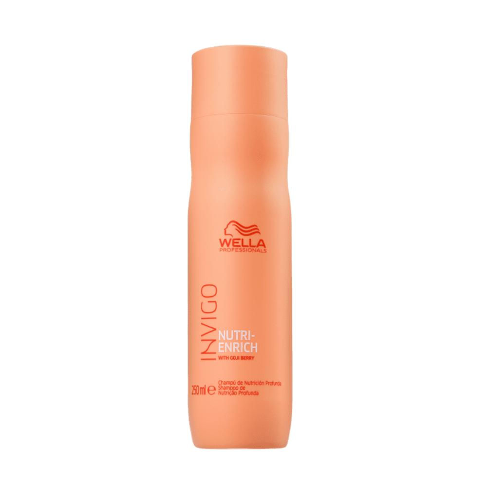 Shampoo Invigo Nutri-Enrich Shampoo  250ml - Wella