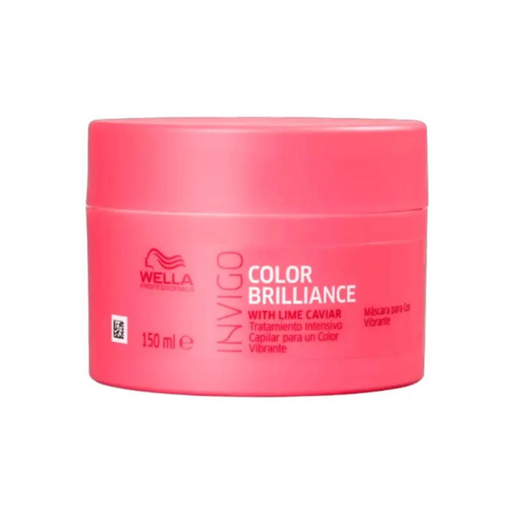 Wella Professionals Invigo Color Brilliance - Máscara 150ml