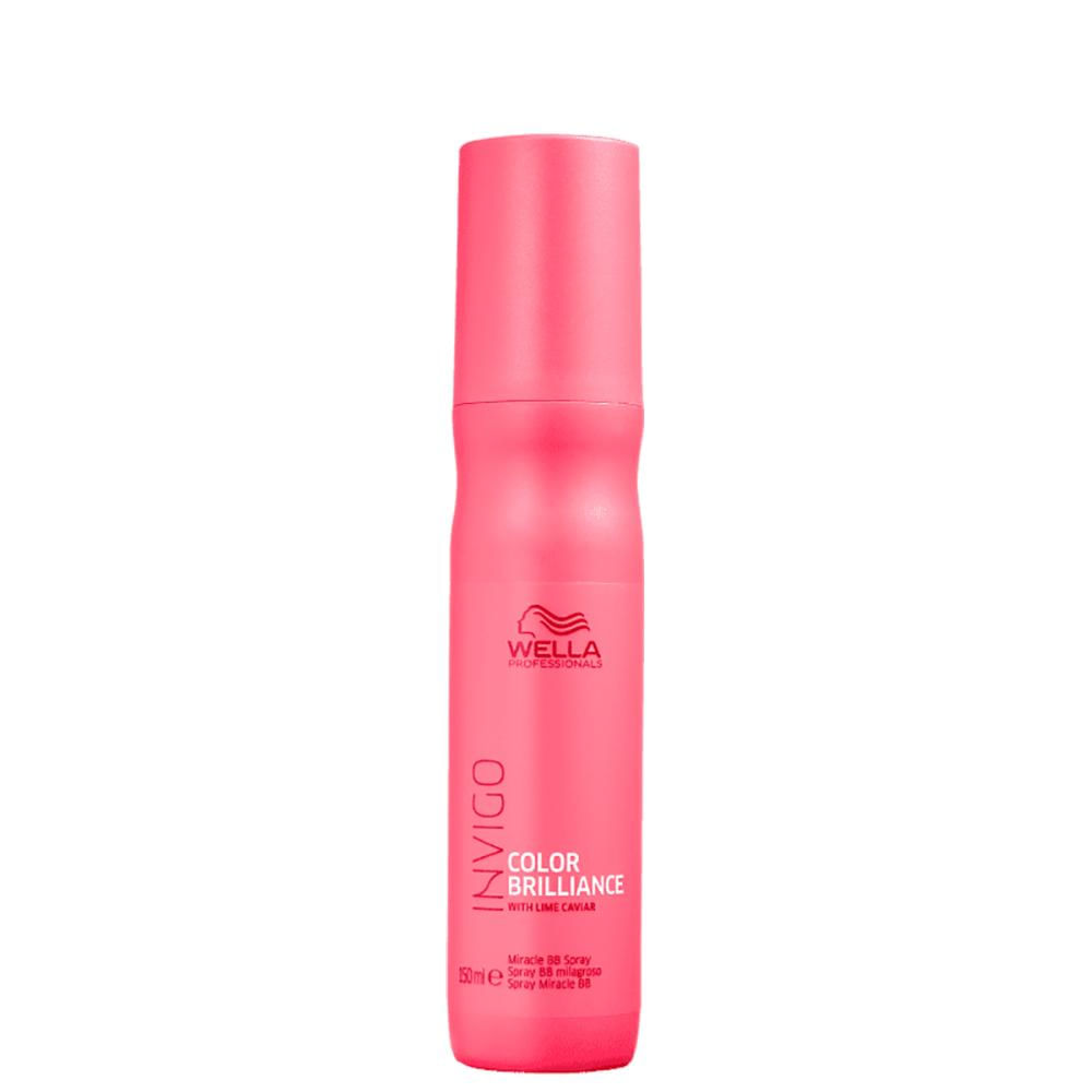 Leave-in Finalizador Brilliance Li Balm 150ml Wella