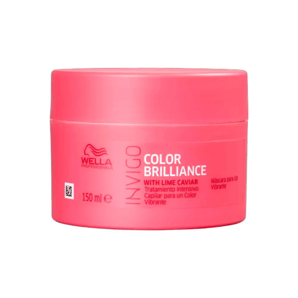 Máscara Invigo Color Brilliance Wella Professionals - 150ml