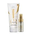 Kit Condicionador 200ml e Oil Reflections 30ml Light - Wella