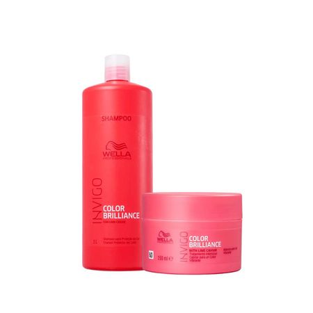 Kit-Brilliance-Shampoo-1L-e-Máscara-150ml---Wella--1