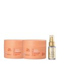 Kit 2 Máscaras Nutri-Enrich 150ml e Oil Reflections - Wella