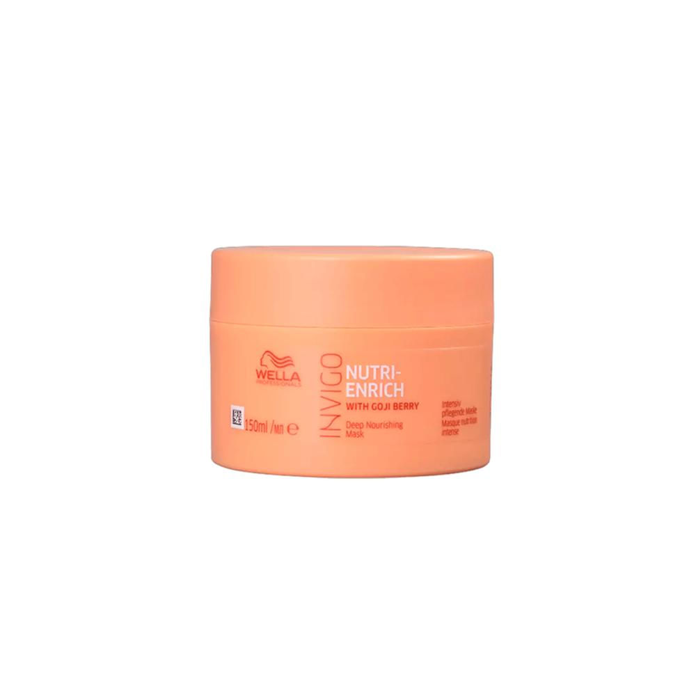 Máscara Invigo Nutri Enrich 150ml - Wella 20und
