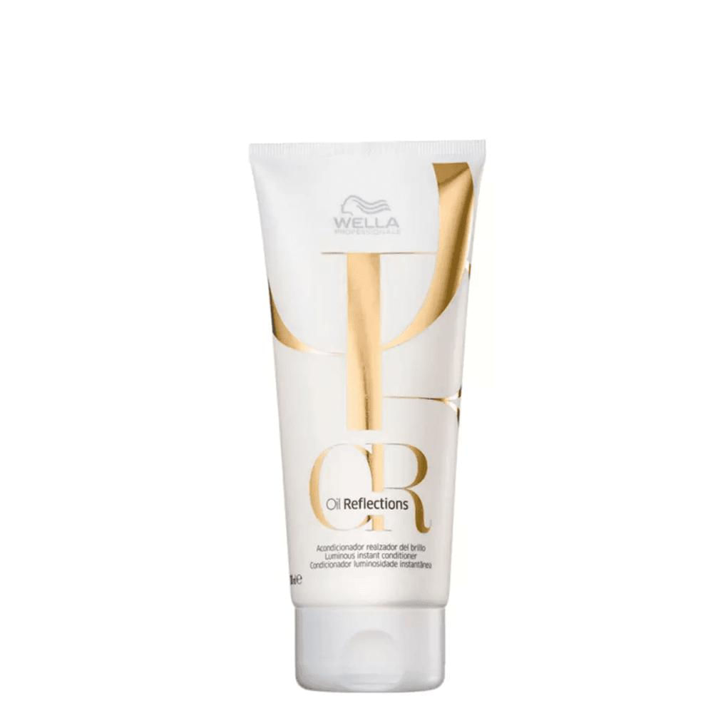 Condicionador Oil Reflections Luminous Instant 200ml - Wella