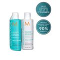 Kit Moroccanoil Frizz Control - Shampoo 250ml + Condicionador 250ml