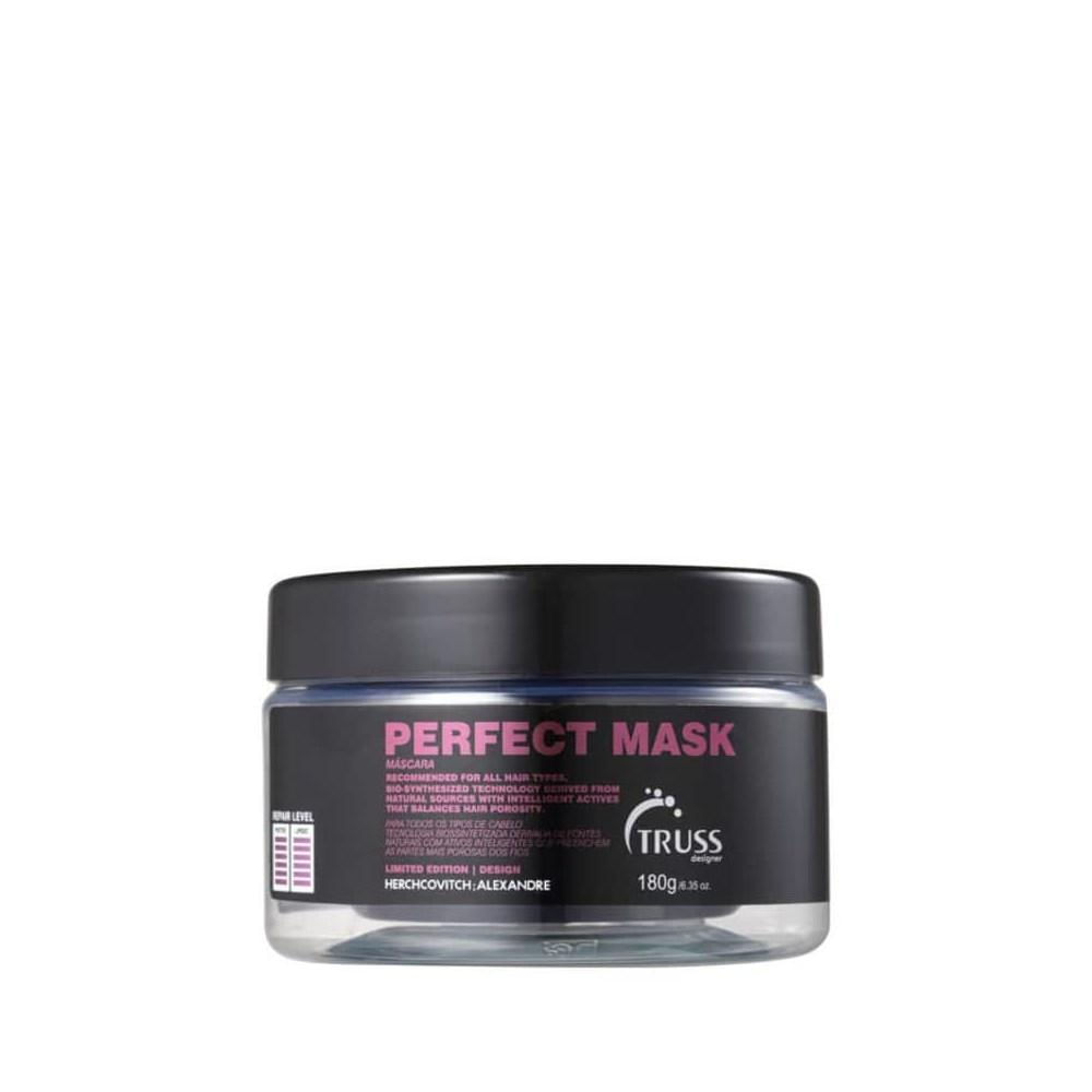 Truss Alexandre Herchcovitch Perfect - Máscara Capilar 180ml