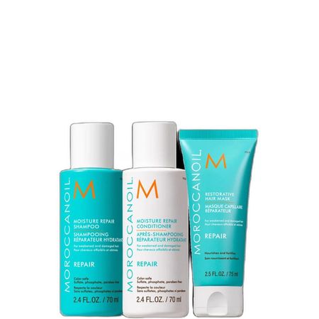 Kit-Moroccanoil-Repair---Shampoo-70ml-+-Condicionador-70ml-+-Máscara-Repair-75ml--1