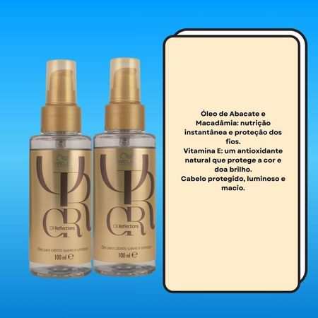 Wella-Professionals-Oil-Reflections-Kit-2-Óleo-Capilar-100ml--3