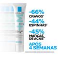 Effaclar Duo+M Creme Antiacne La Roche Posay 40ml