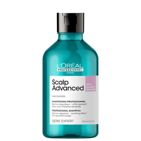 L'Oréal-Professionnel-Scalp-Advanced-Anti-Inconfort/Discomfort-Shampoo-300ml--1
