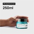 L'Oréal Professionnel Scalp Advanced Anti Gras Oiliness Máscara 250ml