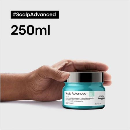 L'Oréal-Professionnel-Scalp-Advanced-Anti-Gras-Oiliness-Máscara-250ml--2