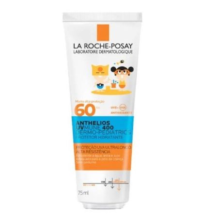 Protetor-Solar-Hidratante-Infantil---La-Roche-Posay-Anthelios-UVMune-400-Dermo-Pediatrics-FPS60---75ml--1